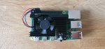 Raspberry Pi 4 Magic Mirror Progress Sept 2021