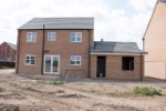 Rear Progress Willington Littlethorpe August 2015