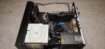 Right Side Internals Loft Media Center Upgrade August 2021