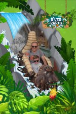 River Rafts Chessington World Of Adventures Thur August 2021