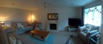 Room Panorama Wallpapering Lounge Nov 2018