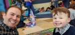 Rubys 4th Party Sapcote Nov 2019 Ethan And I