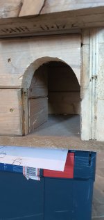 Safety Wall Hedgehog House Apr 2022
