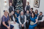 Sam And Melissas Wedding Jan 2016 Families