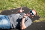 Sapcote Park August 2016 Glasses Me