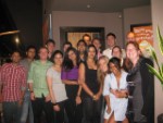 Saras Graduation Meal