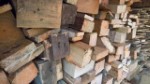 Shed Shelf December 2016 Logs