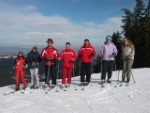 Skiing 2007
