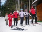 Skiing 2007