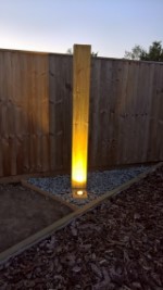Sleeper Garden Lights In The Night June 2017