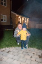 Smokey Ethan And I Bonfile Night 5th November 2017