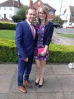 Sophias Baby Christening April 2015 Rachel And I