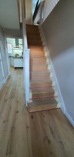 Stairs All Rooms Cleared Aug 2023