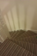 Stairs Townhouse Carpets Fitted
