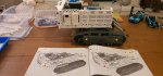 Step 448 Bag 2 Complete Lego Liebherr Digger Feb 2021