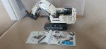 Step 692 Bag 3 Complete Lego Liebherr Digger Mar 2021