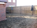String Marking Level Levelling The Garden