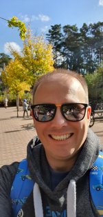 Sunny Me Monday Center Parcs Oct 2022