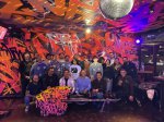 Tech Team Night Out April 2025