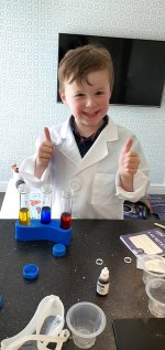 Test Tubes Science Ethan May 2021