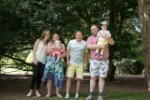 The 2 Families Coombe Abbey 26th August 2017