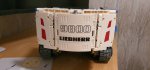 The Back Bag 2 Complete Lego Liebherr Digger Feb 2021