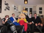 The Boys Claires Fancy Dress Party August 2011