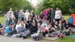 Nottingham Picnic and Skate Day May 10