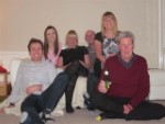 The Family Christmas Day 2012