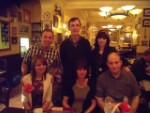 The Family Joys Birthday 2014