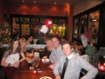 The Family Meal 42nd Strett Dec 2011