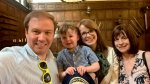 The Family Tamworth Castle April 2019