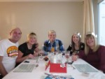 The Family Xmas 2010