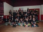 The Group at CSC 1st Birthday