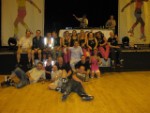 PJ Themed Superfunk Roller Disco Liverpool Jun 10