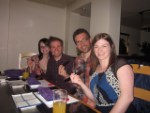 The Group Bens 29th Birthday Meal