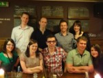The Group Bens Birthday 2012