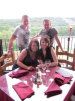 The Group Brighouse Sunday Lunch July 2011