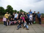Nottingham Picnic and Skate Day May 10