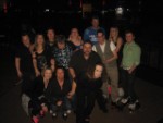 Darrens Birthday Skate 2010
