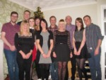 The Group New Years Eve 2013