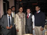 The Group at Rajs Wedding