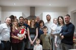 The Peppers Christmas Day 2018