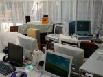 The Room Lan Party April 2003