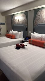 The Room Travel Disney World July 2025