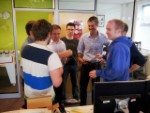 The Team Agile Marshmallow Challenge Aug 2013