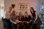 The Warners Christmas Day 2018