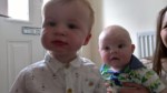 Thomas And Ethan Afternoon June 2017
