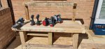Tools Building Mud Kitchen Part 2 May 2020