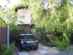 Treehouse Blean Kent June 2013